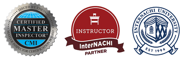 Internachi Certifications Logo